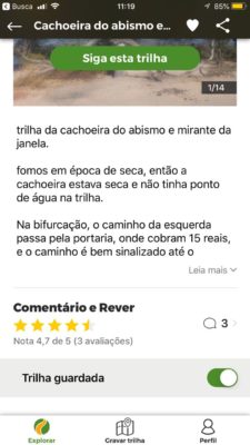 Como usar o Wikiloc