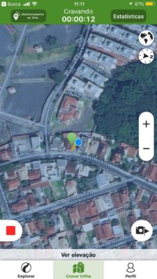 Como usar o Wikiloc