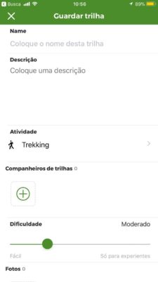 Como usar o Wikiloc