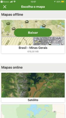 Como usar o Wikiloc