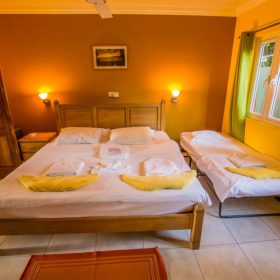 Onde ficar em La Digue