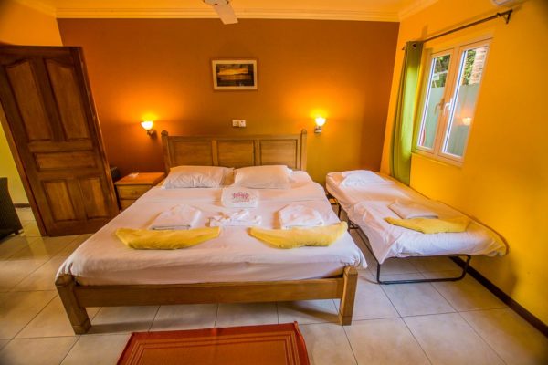 Onde ficar em La Digue