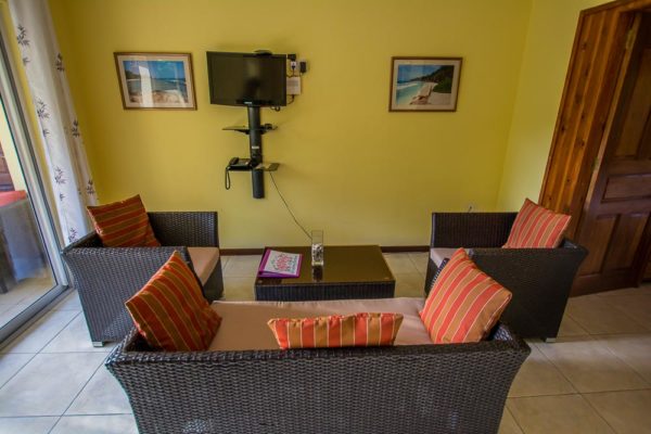 Onde ficar em La Digue