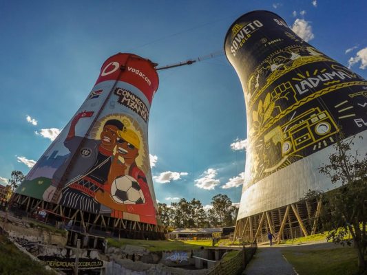 o que fazer em Joanesburgo