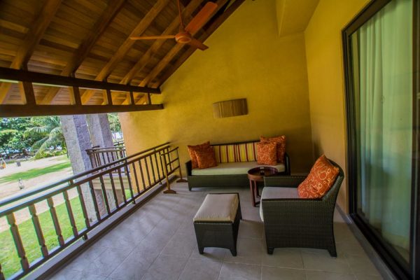 Hotel em Seychelles