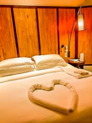 Hotel em Seychelles