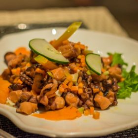 Onde comer em Seychelles