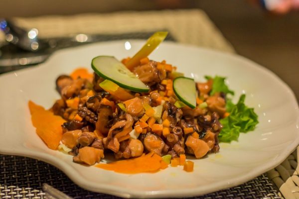Onde comer em Seychelles