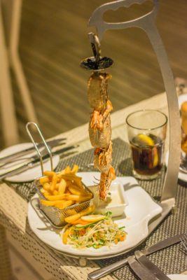 Onde comer em Seychelles