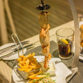 Onde comer em Seychelles