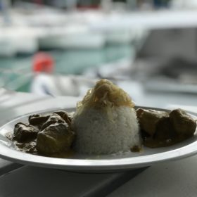 Onde comer em Seychelles