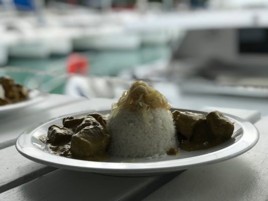 Onde comer em Seychelles