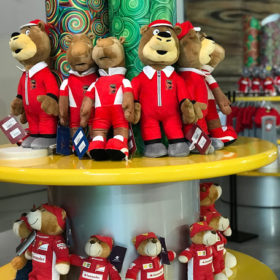 Dicas Ferrari World em Abu Dhabi