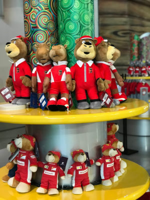 Dicas Ferrari World em Abu Dhabi