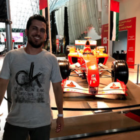 Dicas Ferrari World em Abu Dhabi