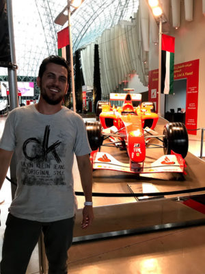 Dicas Ferrari World em Abu Dhabi
