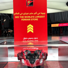 Dicas Ferrari World em Abu Dhabi