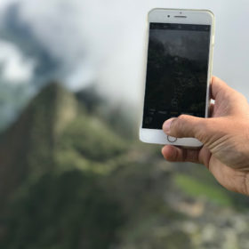 Internet no Peru