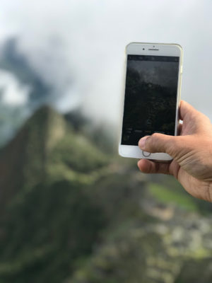 Internet no Peru