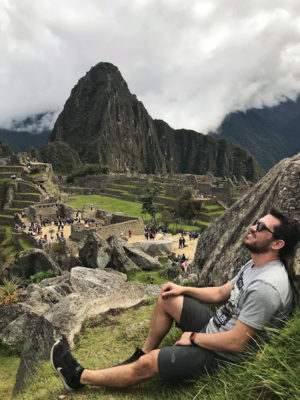 Internet no Peru