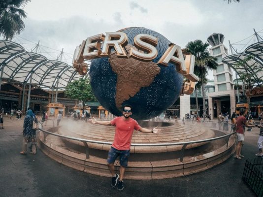 Universal Studios Singapura