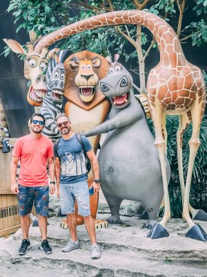 Universal Studios Singapura