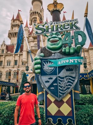 Universal Studios Singapura