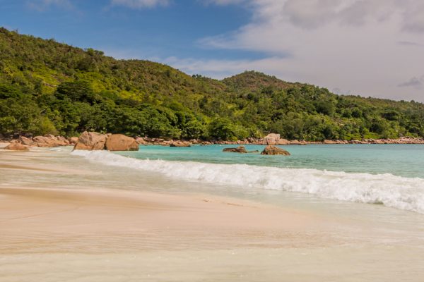 Viagem para as ilhas Seychelles