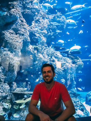 Aquário de Singapura