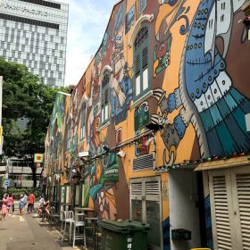 O que fazer em Singapura