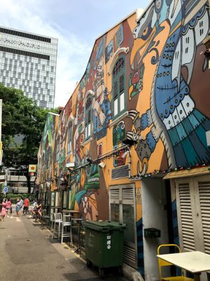 O que fazer em Singapura
