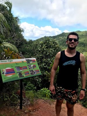 Guia das Ilhas Seychelles