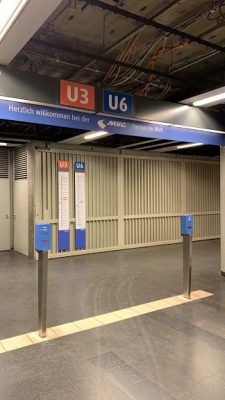 Transporte público de Munique