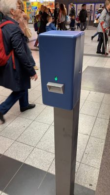 Transporte público de Munique