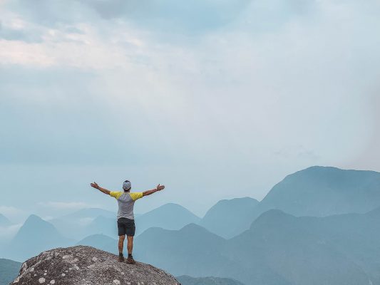 Travessia Petrópolis x Teresópolis