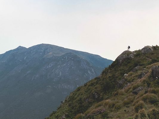 Caminhada na Serra dos Órgãos