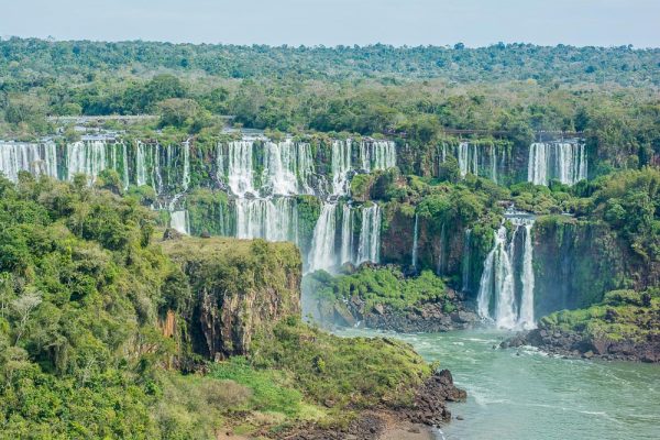 Turismo de experiência: opções imperdíveis em Foz do Iguaçu