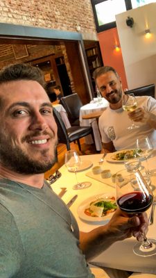 Vinícolas no Uruguai Bodega Bouza