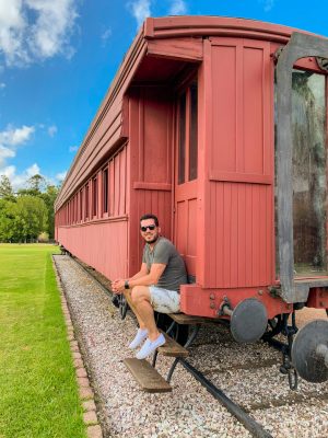 Vinícolas no Uruguai Bodega Bouza