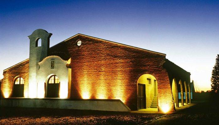 Vinícolas no Uruguai Bodega Bouza