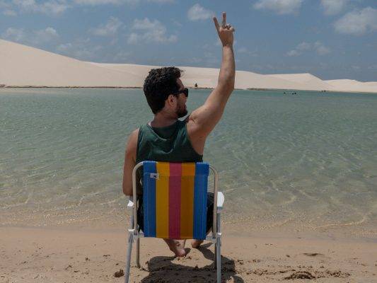 Passeios em Barreirinhas: Agência vale dos lençóis