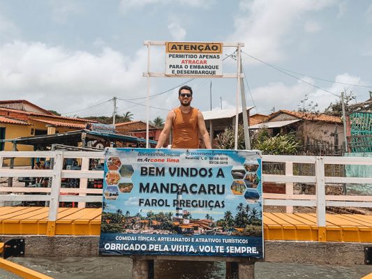 Bem vindo a Mandacaru